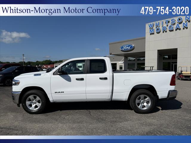 2025 RAM Ram 1500 RAM 1500 TRADESMAN QUAD CAB 4X2 64 BOX
