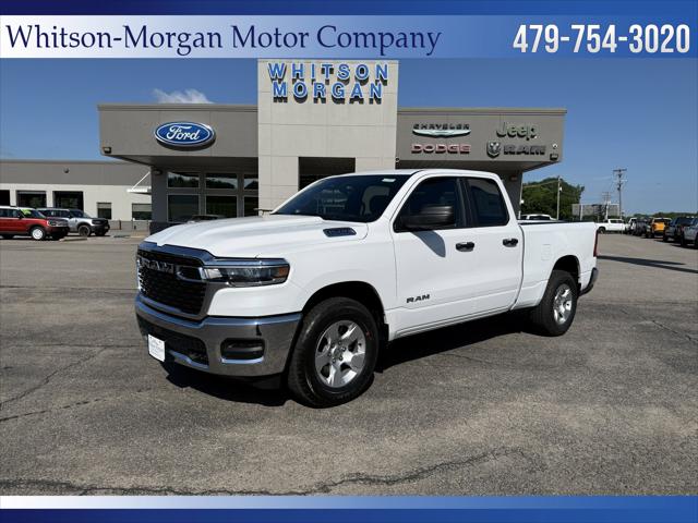 2025 RAM Ram 1500 RAM 1500 TRADESMAN QUAD CAB 4X2 64 BOX