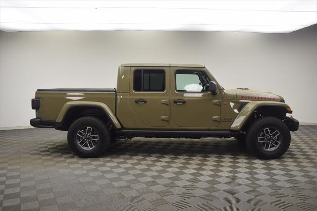 2025 Jeep Gladiator GLADIATOR MOJAVE X 4X4