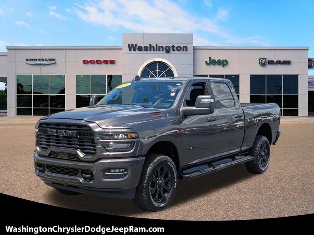 2025 RAM Ram 2500 RAM 2500 BIG HORN CREW CAB 4X4 64 BOX