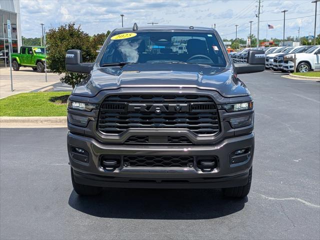 2025 RAM Ram 2500 RAM 2500 BIG HORN CREW CAB 4X4 64 BOX