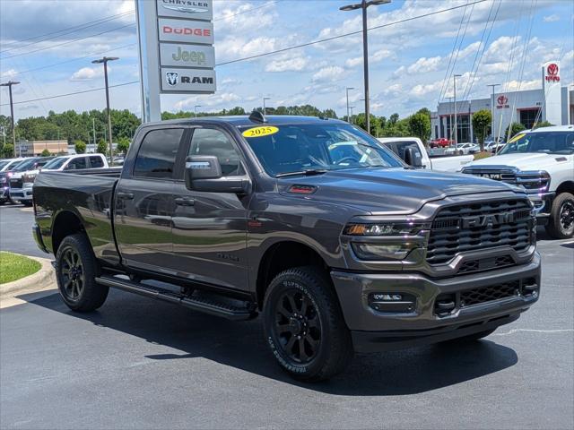 2025 RAM Ram 2500 RAM 2500 BIG HORN CREW CAB 4X4 64 BOX
