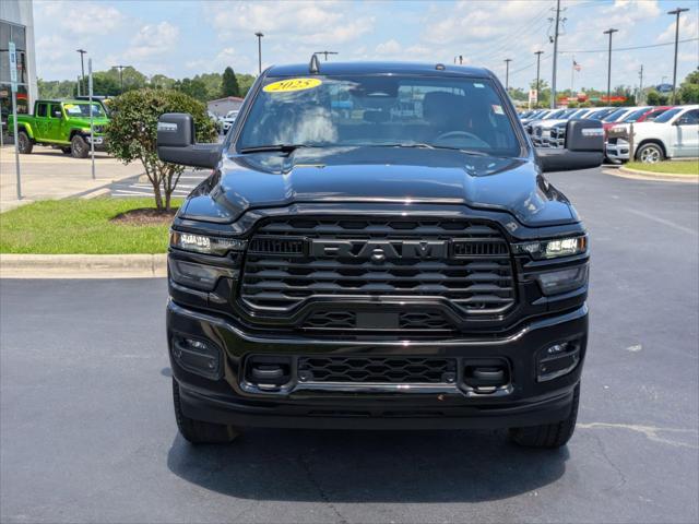 2025 RAM Ram 2500 RAM 2500 BIG HORN CREW CAB 4X4 64 BOX