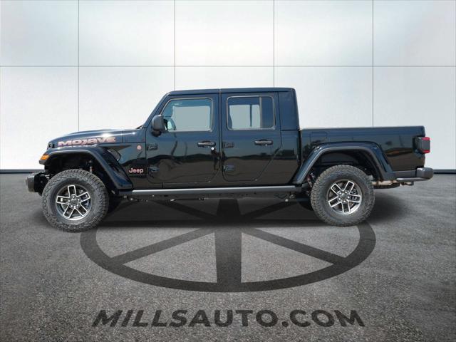 2025 Jeep Gladiator GLADIATOR MOJAVE X 4X4 2025 Jeep Gladiator GLADIATOR MOJAVE X 4X4