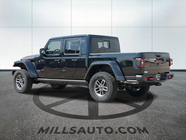 2025 Jeep Gladiator GLADIATOR MOJAVE X 4X4 2025 Jeep Gladiator GLADIATOR MOJAVE X 4X4