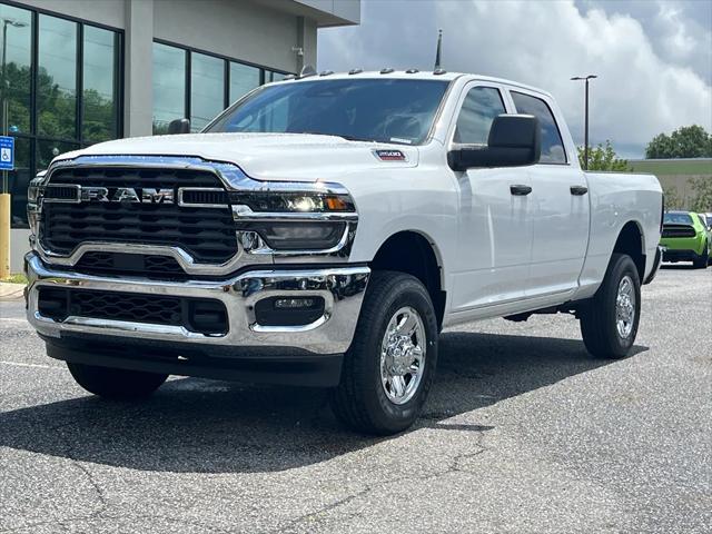 2025 RAM Ram 2500 RAM 2500 TRADESMAN CREW CAB 4X4 64 BOX