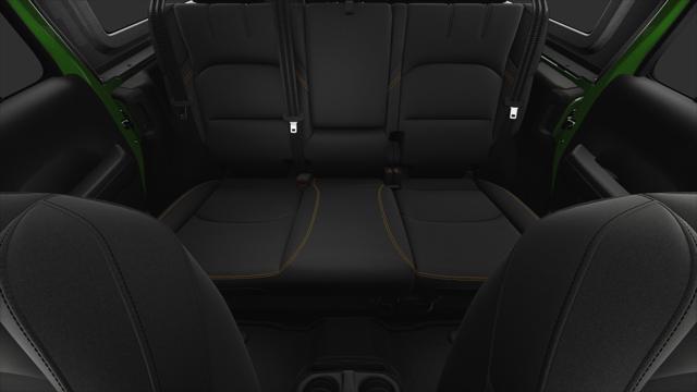 2025 Jeep Wrangler 4xe WRANGLER 4-DOOR SPORT S 4xe