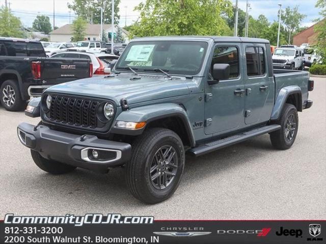 2025 Jeep Gladiator GLADIATOR SPORT S 4X4