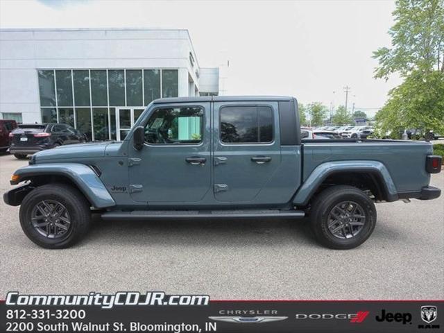 2025 Jeep Gladiator GLADIATOR SPORT S 4X4