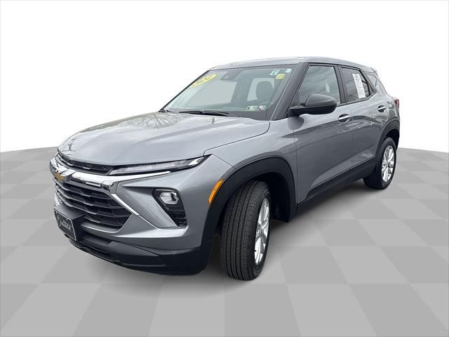 2024 Chevrolet Trailblazer FWD LS