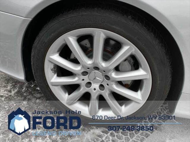 2007 Mercedes-Benz SL 550 5.5L V8