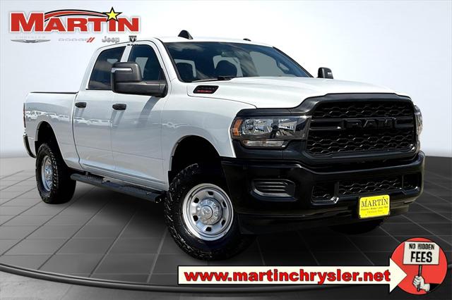 2024 RAM 2500 Tradesman Crew Cab 4x4 64 Box