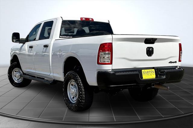 2024 RAM 2500 Tradesman Crew Cab 4x4 64 Box
