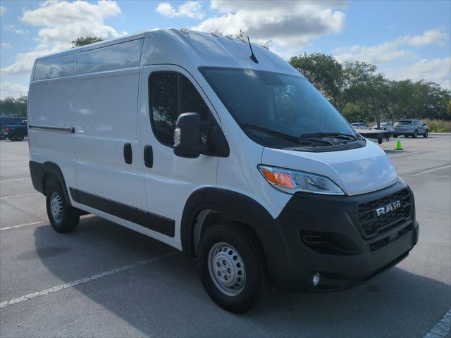 2025 RAM Ram ProMaster RAM PROMASTER 1500 TRADESMAN CARGO VAN HIGH ROOF 136 WB