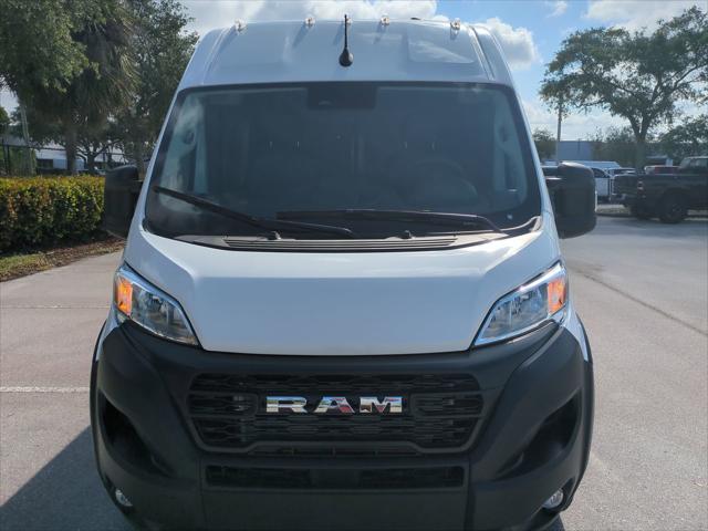 2025 RAM Ram ProMaster RAM PROMASTER 1500 TRADESMAN CARGO VAN HIGH ROOF 136 WB