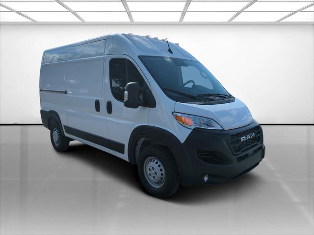 2025 RAM Ram ProMaster RAM PROMASTER 1500 TRADESMAN CARGO VAN HIGH ROOF 136 WB