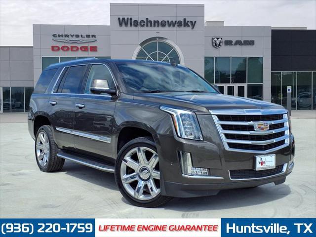 2020 Cadillac Escalade 2WD Luxury