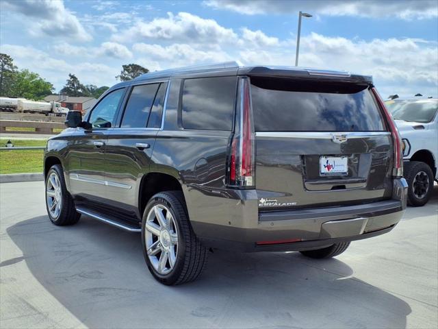 2020 Cadillac Escalade 2WD Luxury