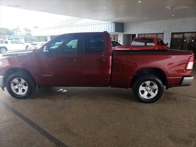 2022 RAM 1500 Big Horn Quad Cab 4x2 64 Box