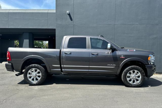 2022 RAM 2500 Limited Crew Cab 4x4 64 Box