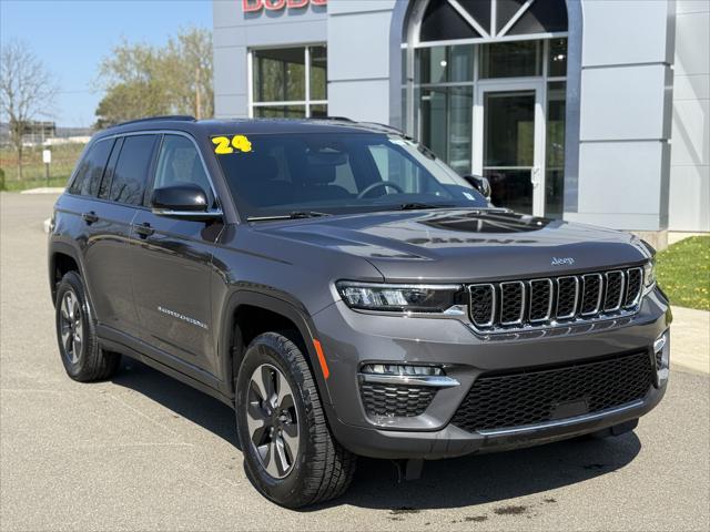 2024 Jeep Grand Cherokee 4xe 4xe