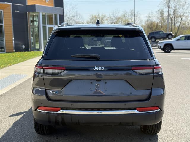 2024 Jeep Grand Cherokee 4xe 4xe