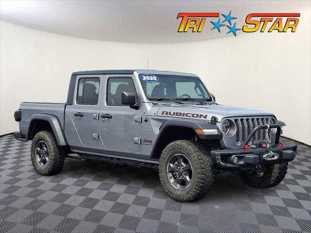 2020 Jeep Gladiator Rubicon 4X4