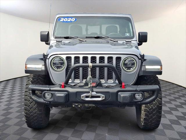 2020 Jeep Gladiator Rubicon 4X4