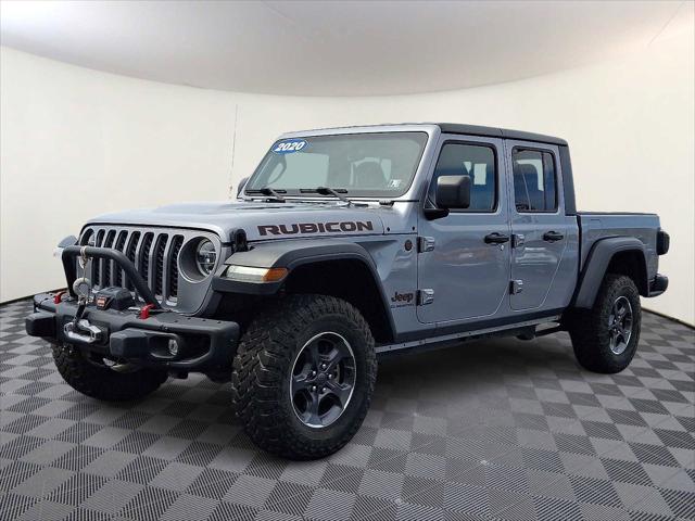 2020 Jeep Gladiator Rubicon 4X4