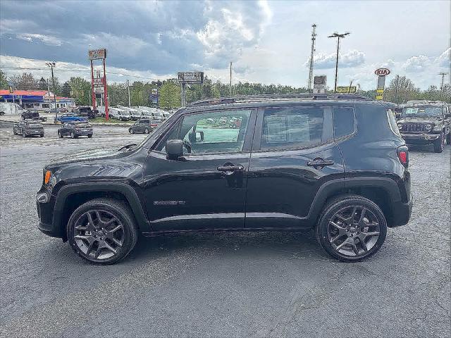 2021 Jeep Renegade 80th Anniversary 4X4