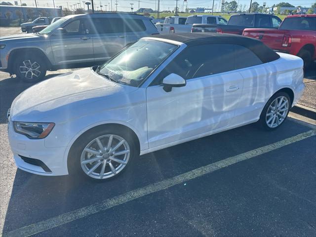 2016 Audi A3 1.8T Premium