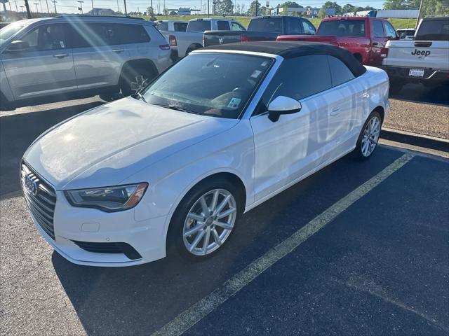 2016 Audi A3 1.8T Premium