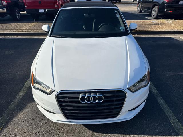 2016 Audi A3 1.8T Premium
