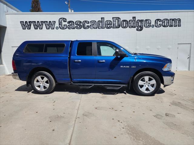 2010 Dodge Ram 1500 SLT/Sport/TRX