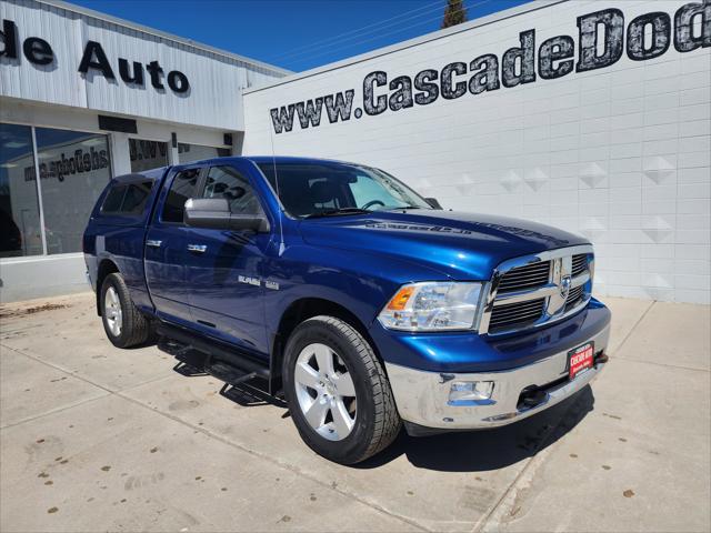 2010 Dodge Ram 1500 SLT/Sport/TRX