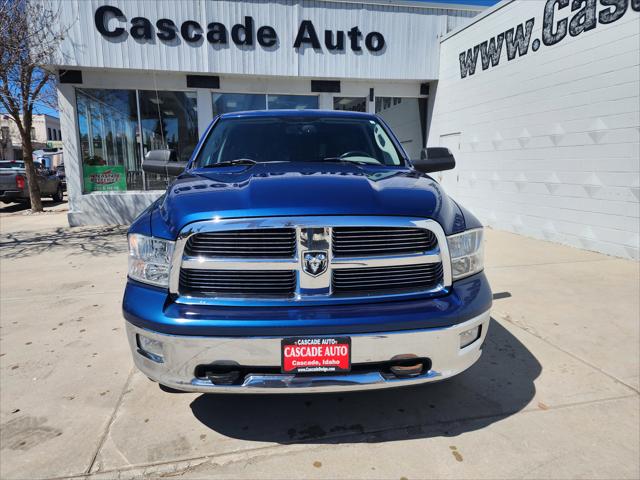 2010 Dodge Ram 1500 SLT/Sport/TRX