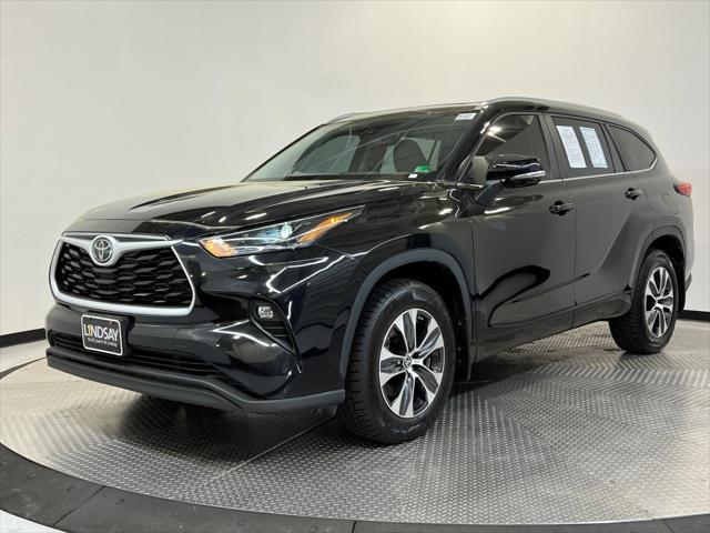 2023 Toyota Highlander L