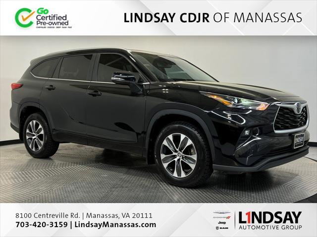 2023 Toyota Highlander L