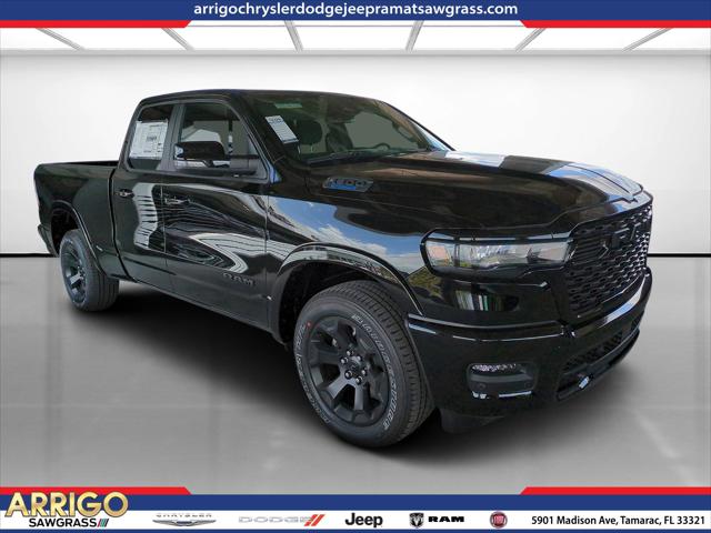 2025 RAM Ram 1500 RAM 1500 BIG HORN QUAD CAB 4X2 64 BOX