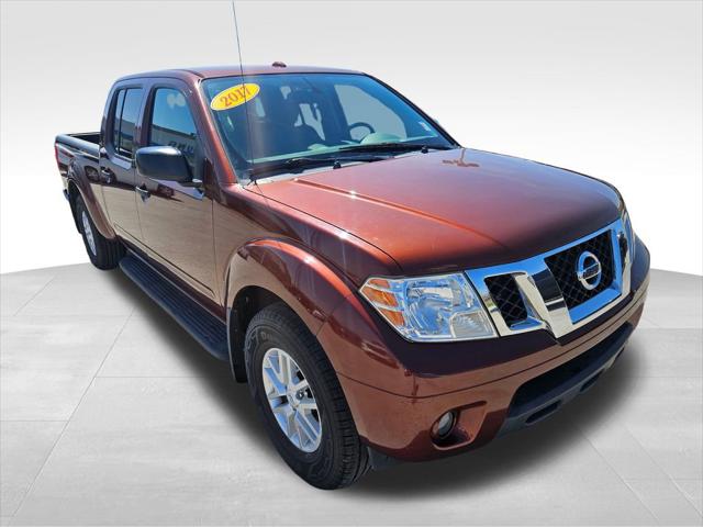 2017 Nissan Frontier SV