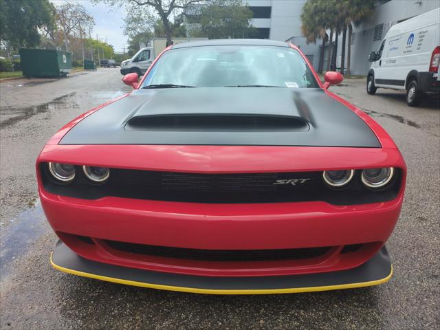 2018 Dodge Challenger SRT Demon