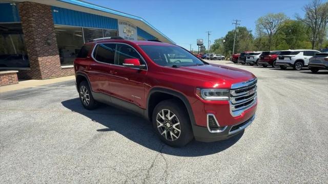 2023 GMC Acadia FWD SLE