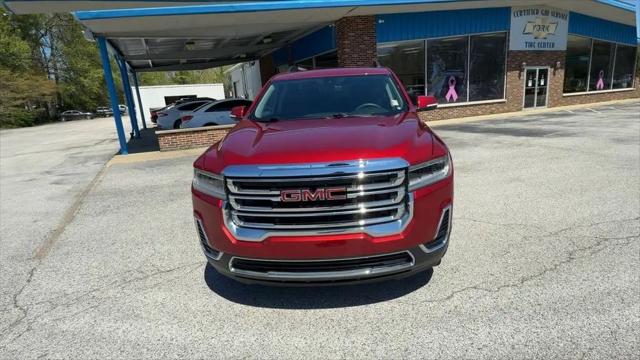 2023 GMC Acadia FWD SLE