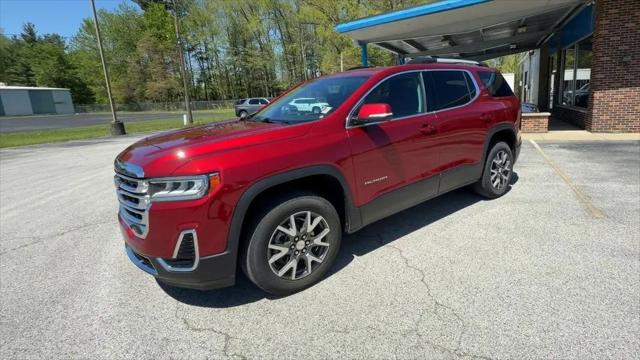 2023 GMC Acadia FWD SLE