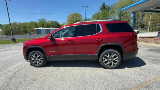 2023 GMC Acadia FWD SLE