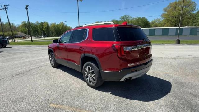2023 GMC Acadia FWD SLE