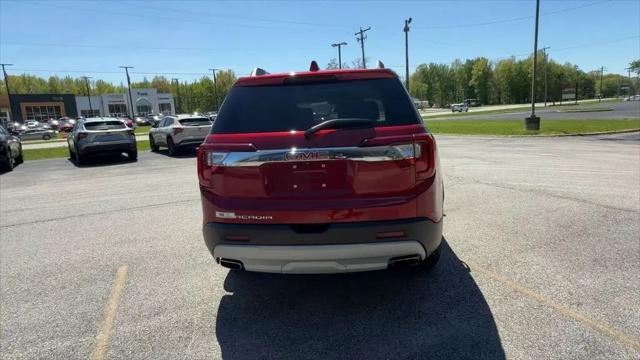 2023 GMC Acadia FWD SLE