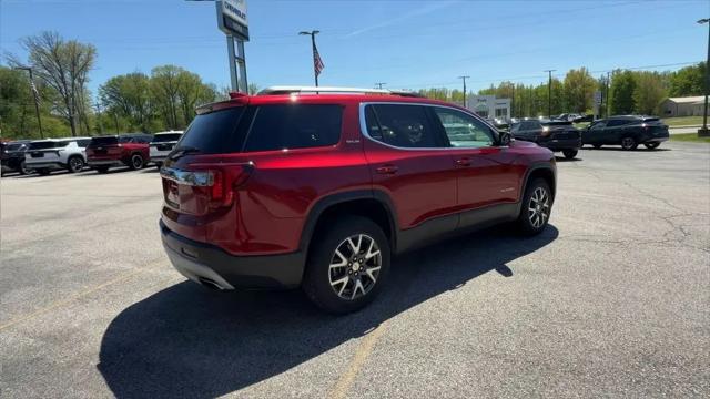 2023 GMC Acadia FWD SLE