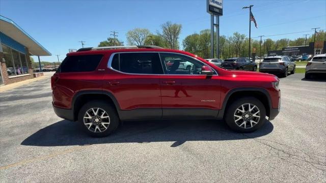 2023 GMC Acadia FWD SLE