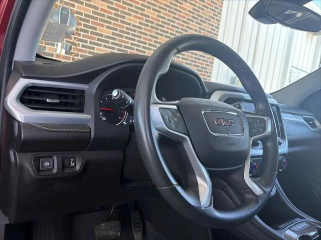 2023 GMC Acadia FWD SLE